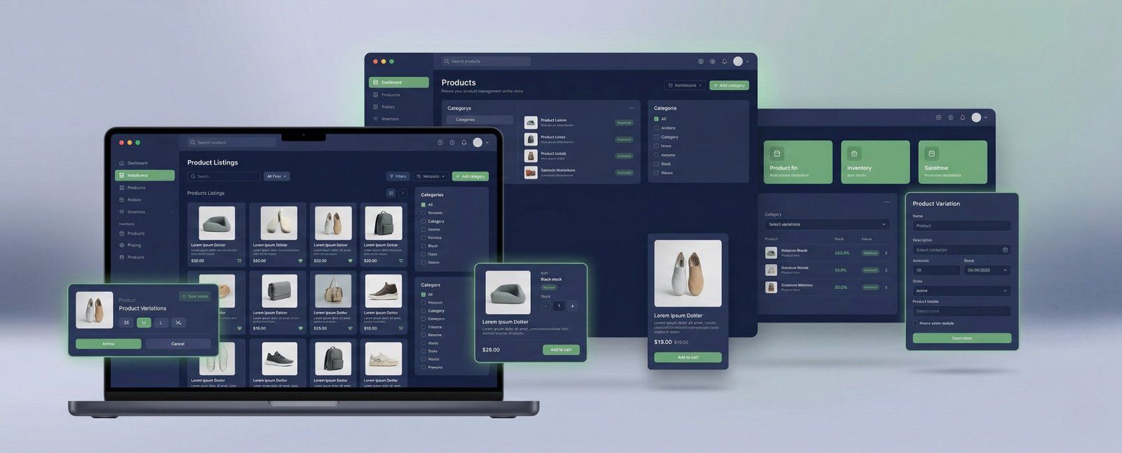 Product Inventory Management